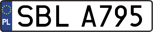 SBLA795