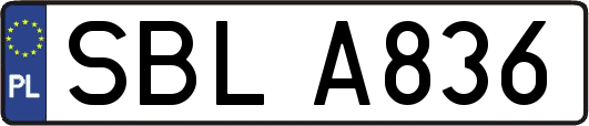 SBLA836