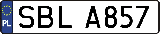 SBLA857