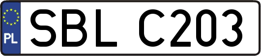 SBLC203