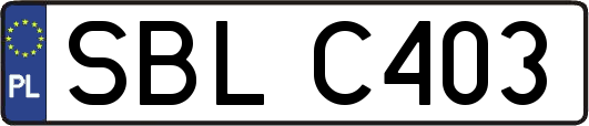 SBLC403