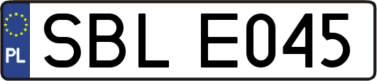 SBLE045