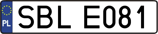 SBLE081