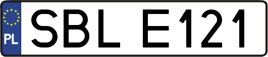 SBLE121
