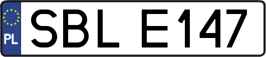 SBLE147