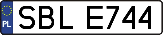 SBLE744