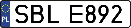 SBLE892