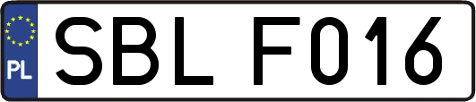 SBLF016
