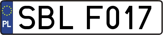 SBLF017