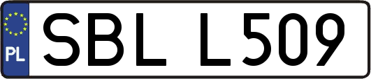 SBLL509