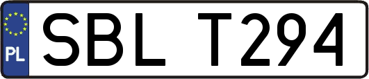 SBLT294
