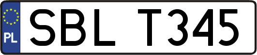 SBLT345