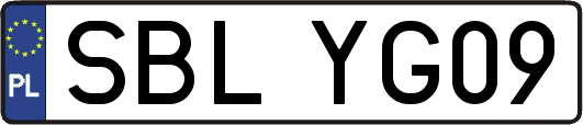 SBLYG09