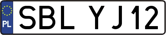 SBLYJ12