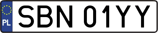SBN01YY