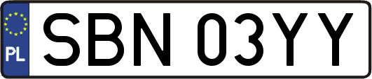 SBN03YY