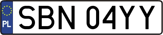 SBN04YY