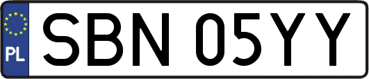 SBN05YY