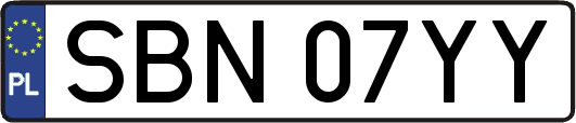SBN07YY