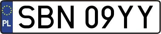 SBN09YY
