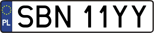 SBN11YY