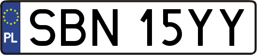 SBN15YY