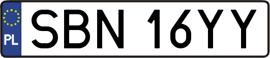 SBN16YY