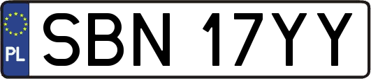 SBN17YY