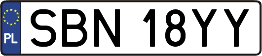 SBN18YY