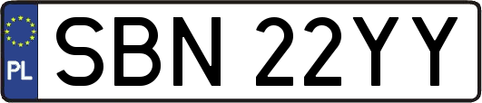 SBN22YY