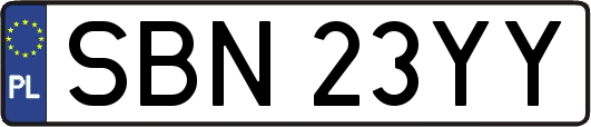 SBN23YY