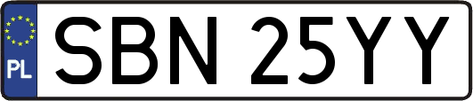 SBN25YY
