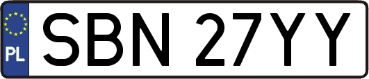 SBN27YY