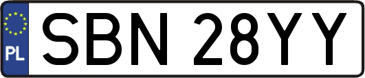 SBN28YY