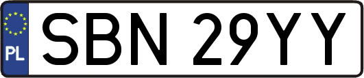SBN29YY