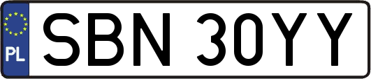 SBN30YY
