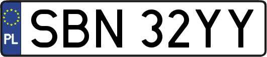 SBN32YY