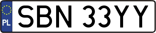 SBN33YY