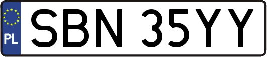 SBN35YY