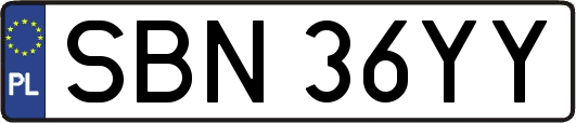 SBN36YY