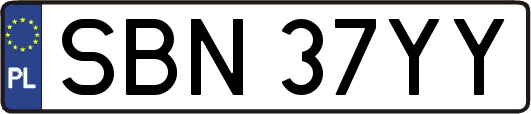 SBN37YY