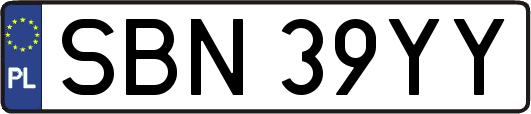 SBN39YY