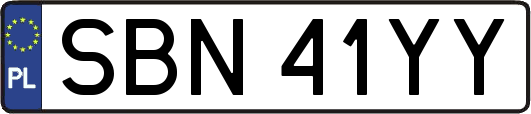 SBN41YY