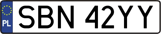 SBN42YY