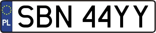 SBN44YY