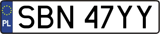 SBN47YY