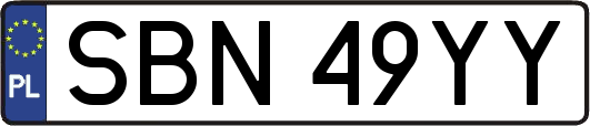 SBN49YY