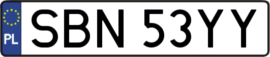 SBN53YY