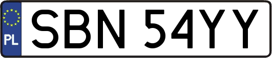 SBN54YY