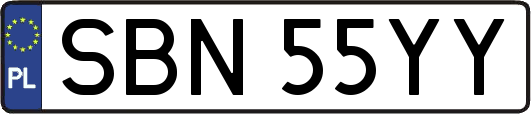 SBN55YY